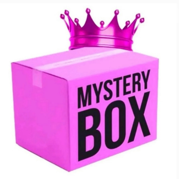 5 Pound Not So Mystery Box Junior Size 3X (7 Tops) - Picture 1 of 8